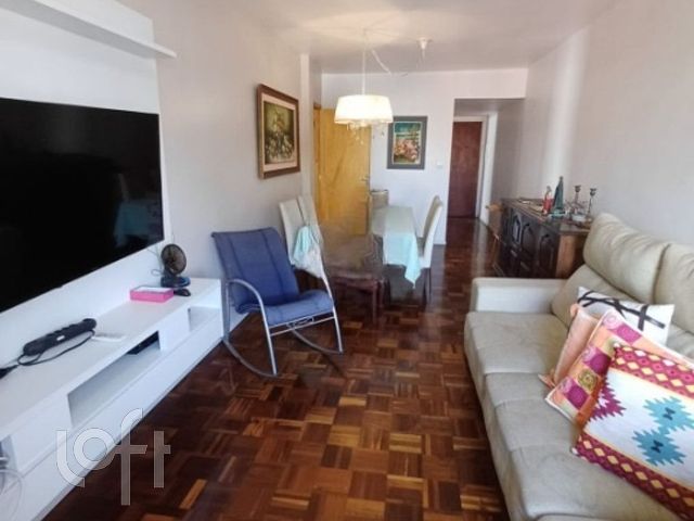 Apartamento com 107m², 3 dormitórios, 1 suíte, 2 vagas, Santa Cecília em Porto Alegre