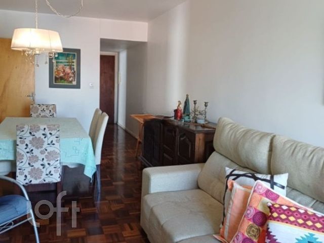 Apartamento com 107m², 3 dormitórios, 1 suíte, 2 vagas, Santa Cecília em Porto Alegre