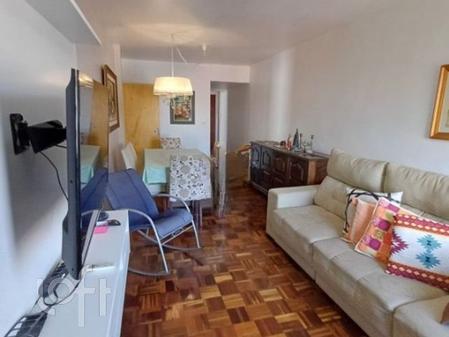 Apartamento com 107m², 3 dormitórios, 1 suíte, 2 vagas, Santa Cecília em Porto Alegre