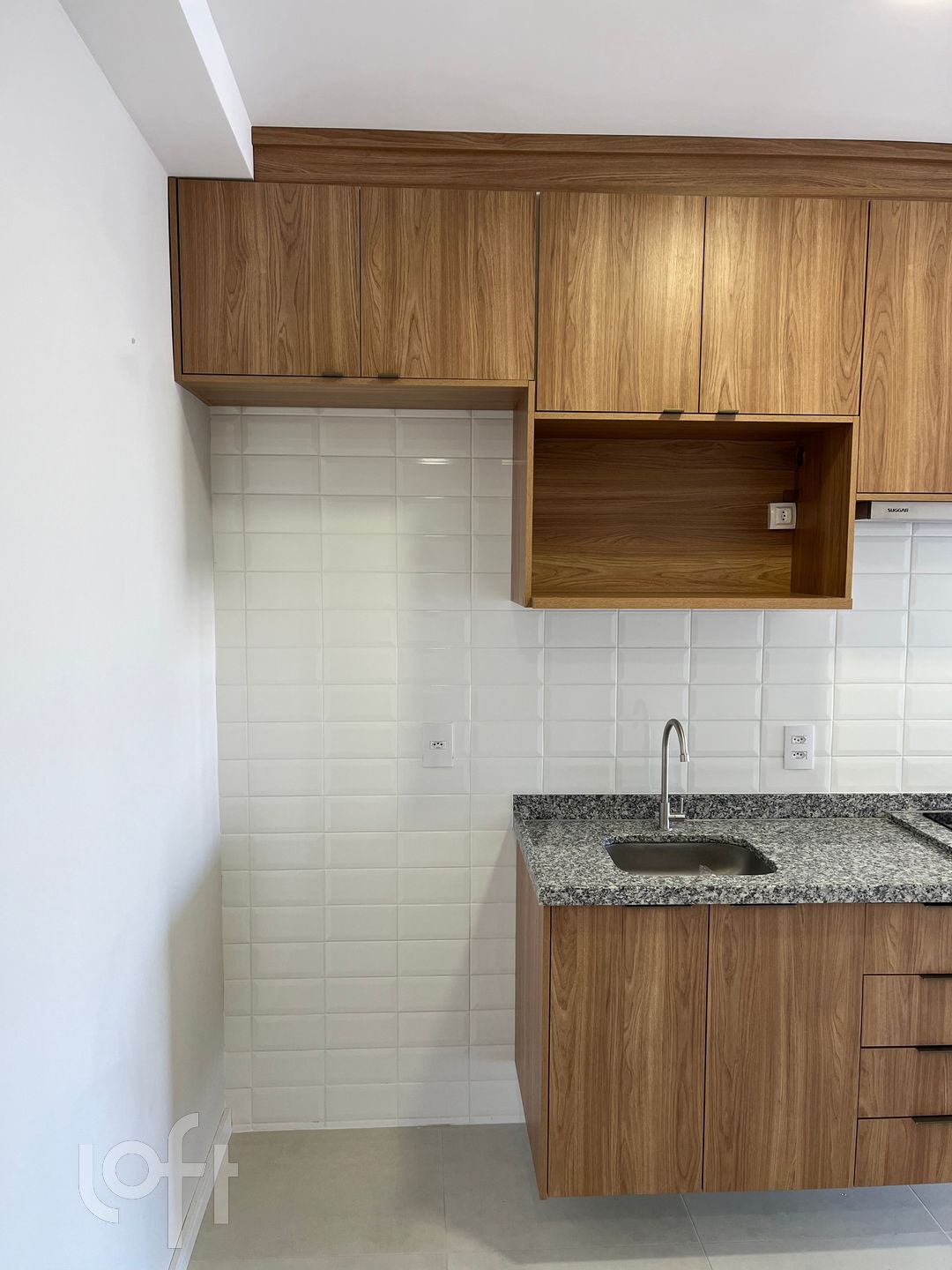 Apartamento à venda com 1 quarto, 32m² - Foto 8