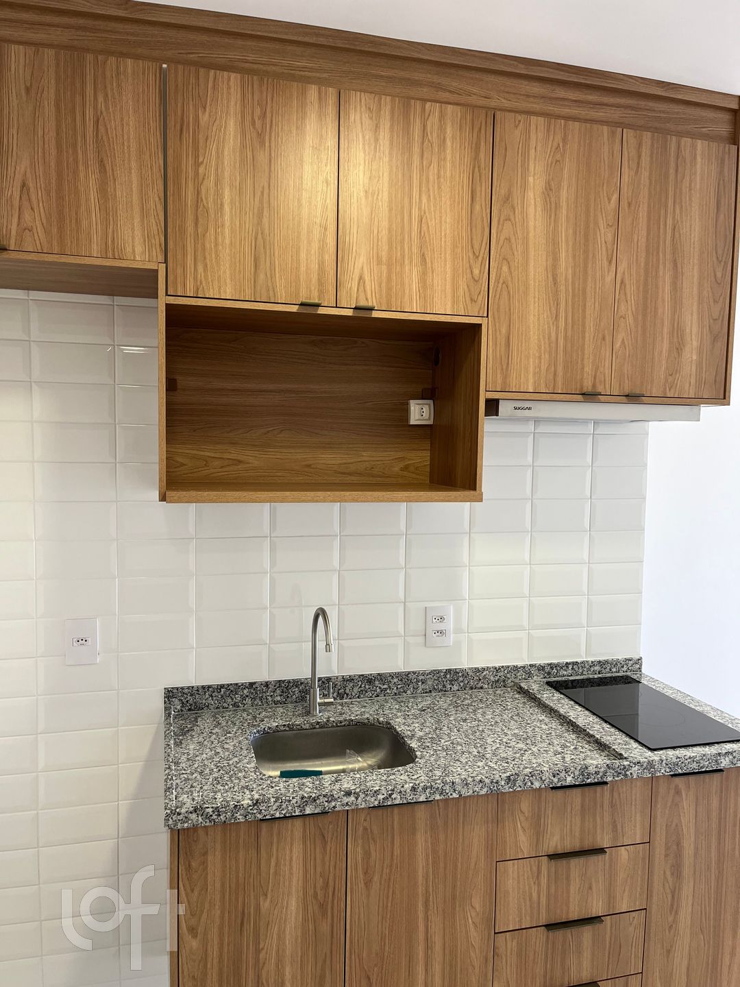 Apartamento à venda com 1 quarto, 32m² - Foto 9