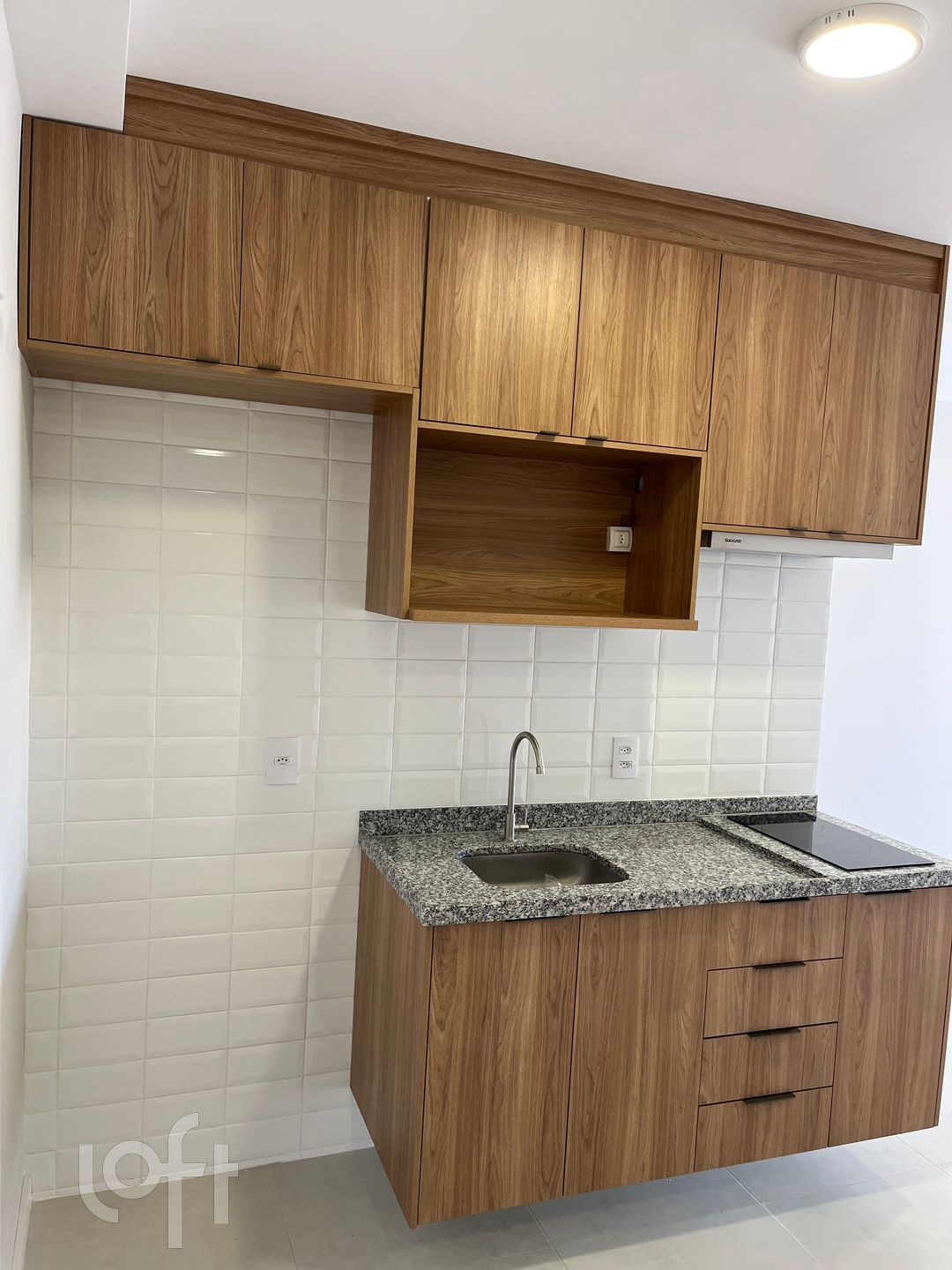 Apartamento à venda com 1 quarto, 32m² - Foto 7