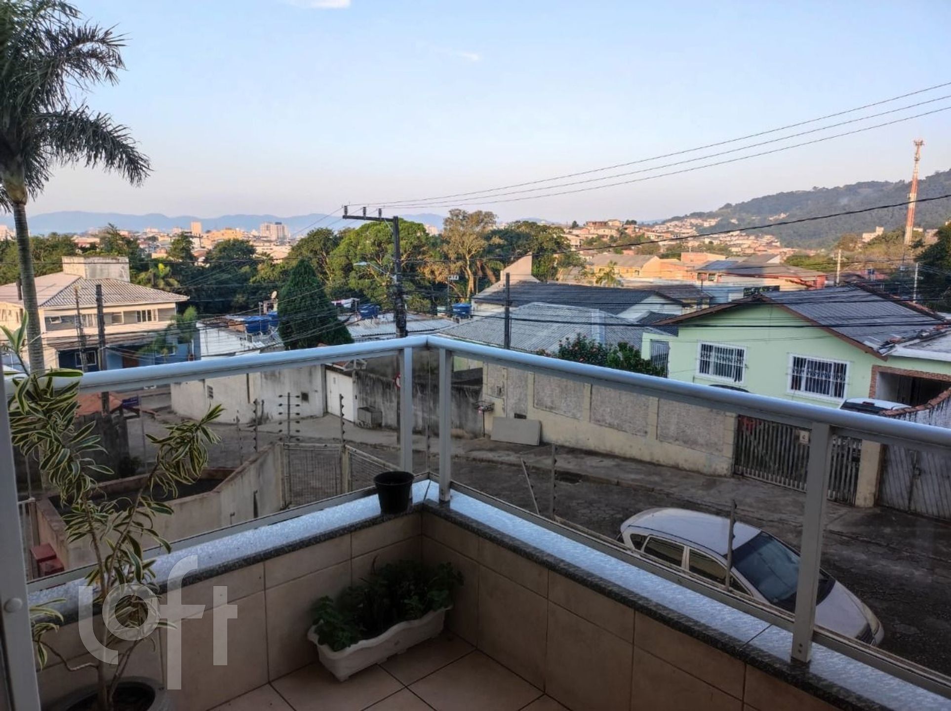 Apartamento à venda em Potecas com 61 m², 2 quartos, 1 vaga