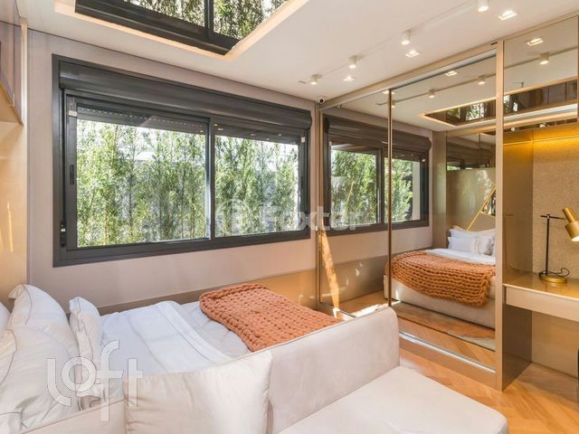 Apartamento com 23m², 1 dormitório, 1 vaga, Cidade Baixa em Porto Alegre