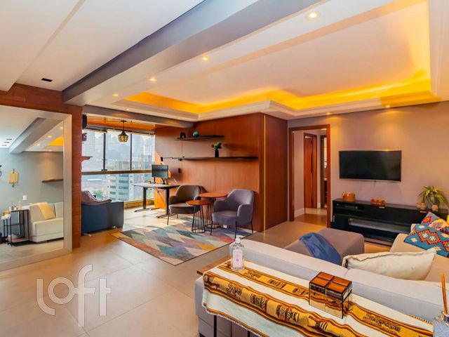 Apartamento com 93m², 2 dormitórios, 1 suíte, 1 vaga, Bela Vista em Porto Alegre