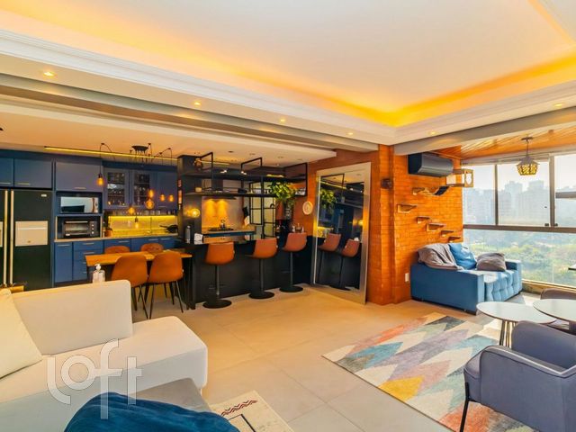 Apartamento com 93m², 2 dormitórios, 1 suíte, 1 vaga, Bela Vista em Porto Alegre