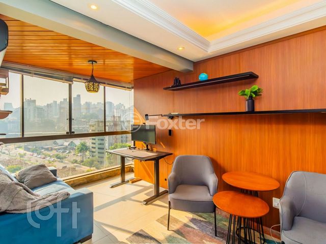 Apartamento com 93m², 2 dormitórios, 1 suíte, 1 vaga, Bela Vista em Porto Alegre