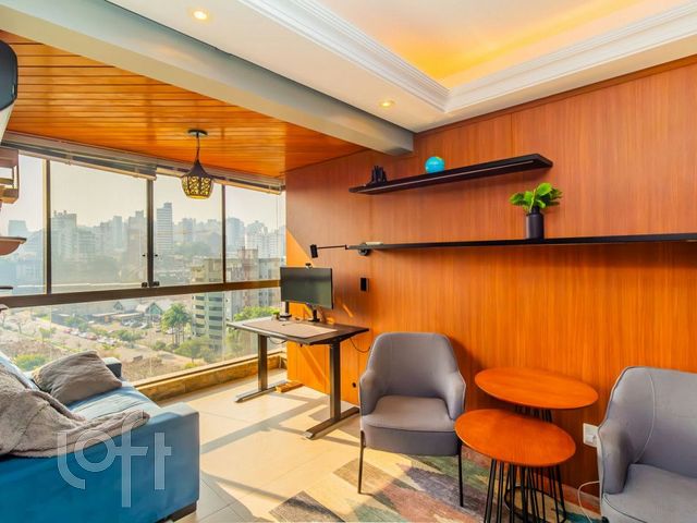 Apartamento com 93m², 2 dormitórios, 1 suíte, 1 vaga, Bela Vista em Porto Alegre