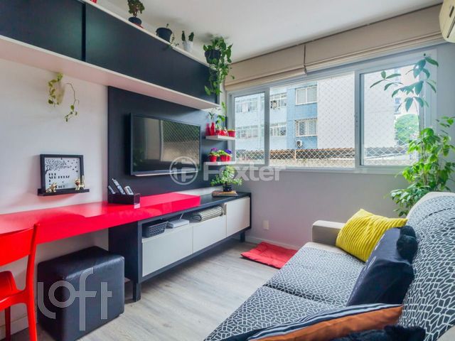 Apartamento com 58m², 2 dormitórios, 1 suíte, 1 vaga, Cristo Redentor em Porto Alegre