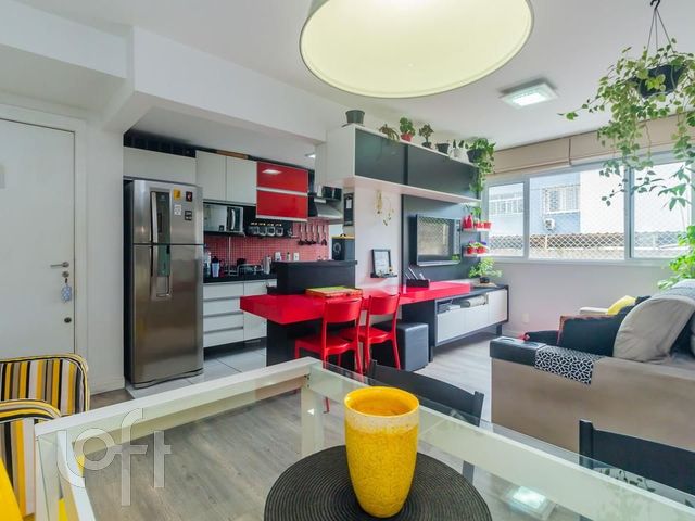 Apartamento com 58m², 2 dormitórios, 1 suíte, 1 vaga, Cristo Redentor em Porto Alegre