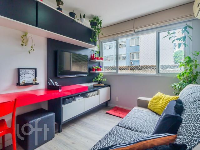 Apartamento com 58m², 2 dormitórios, 1 suíte, 1 vaga, Cristo Redentor em Porto Alegre