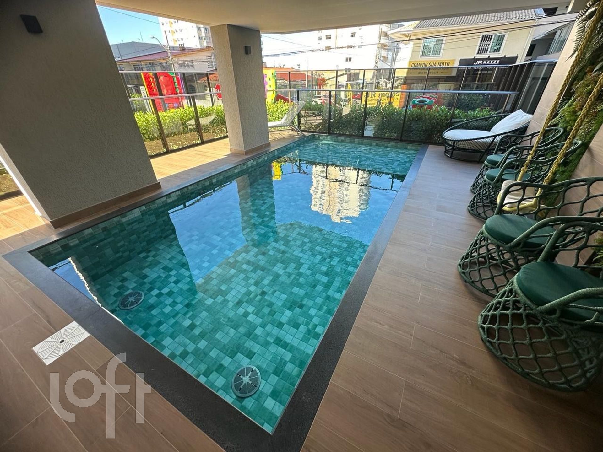 Apartamento à venda em São José - 3 quartos - 2 vagas