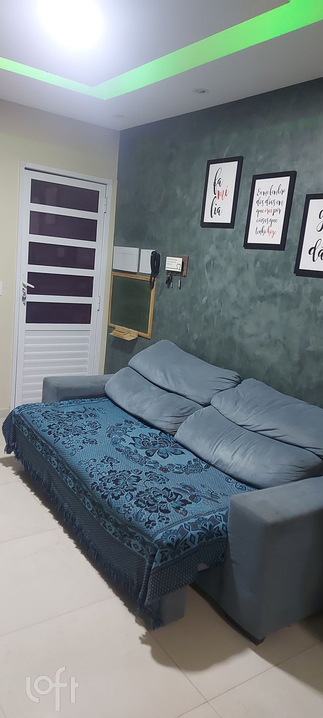 Apartamento à venda com 2 quartos, 49m² - Foto 1