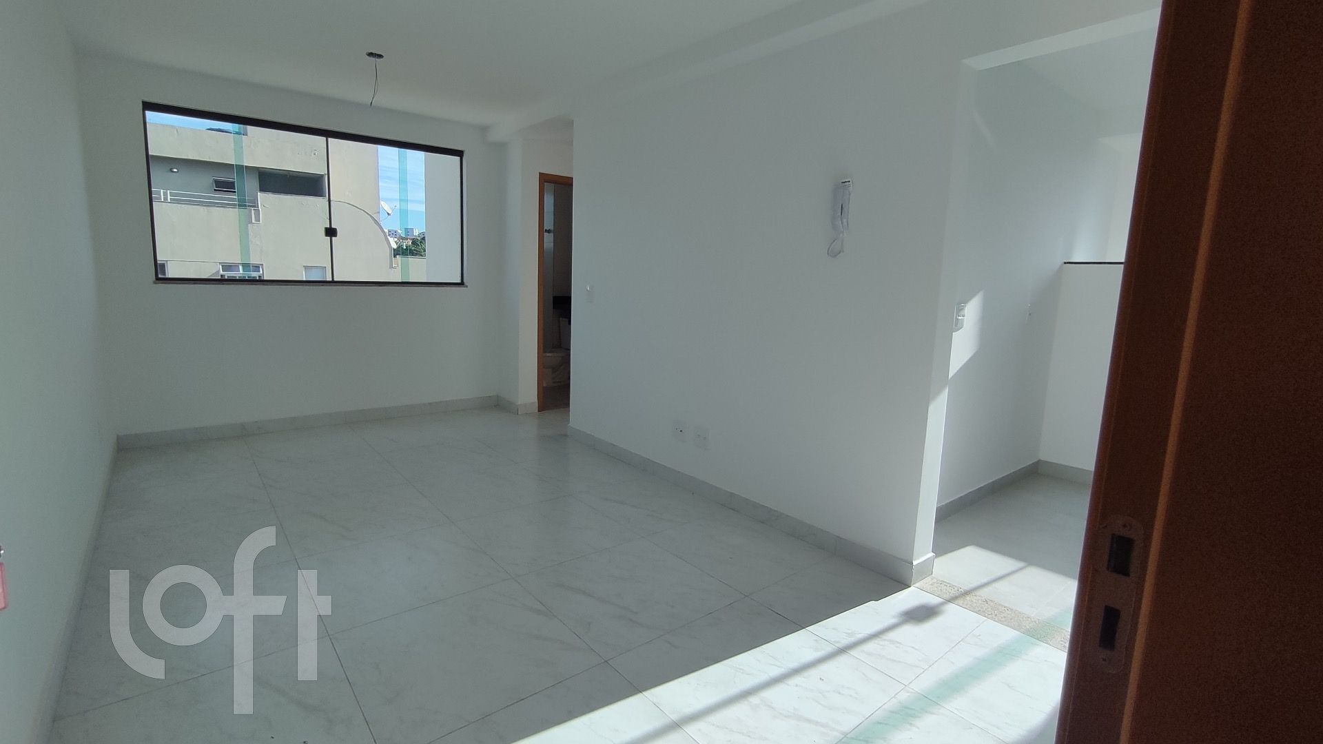 Apartamento à venda com 2 quartos, 50m² - Foto 1