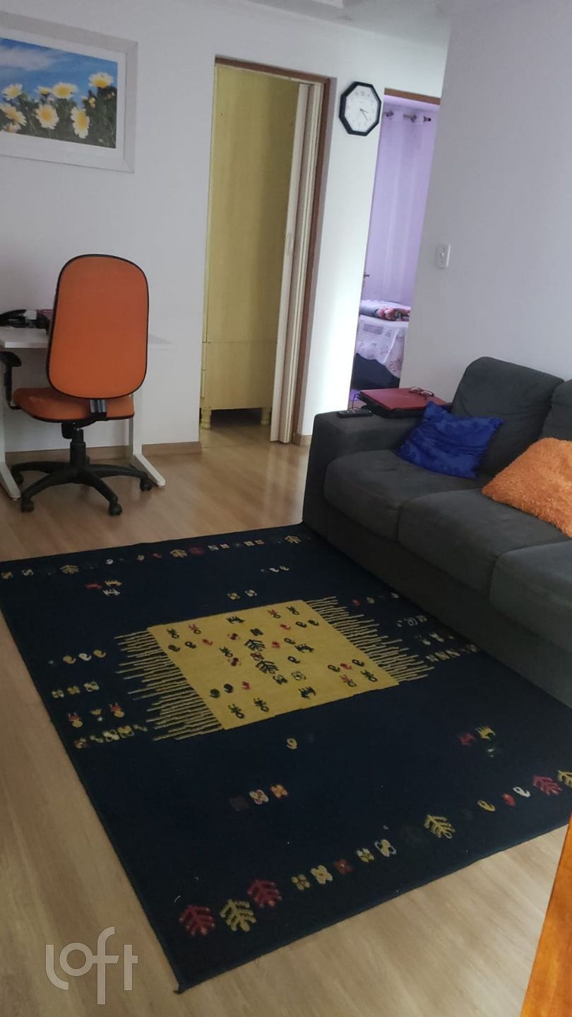 Apartamento à venda com 2 quartos, 45m² - Foto 7