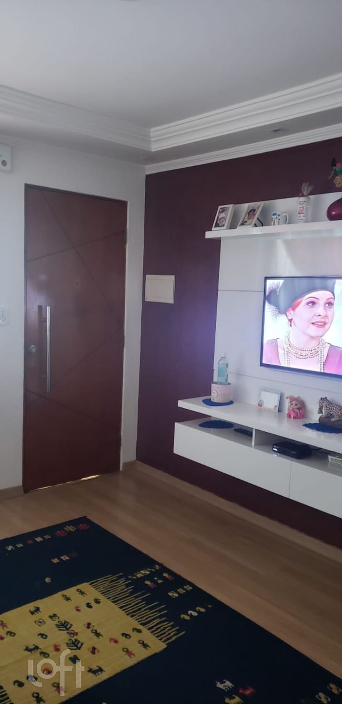 Apartamento à venda com 2 quartos, 45m² - Foto 6