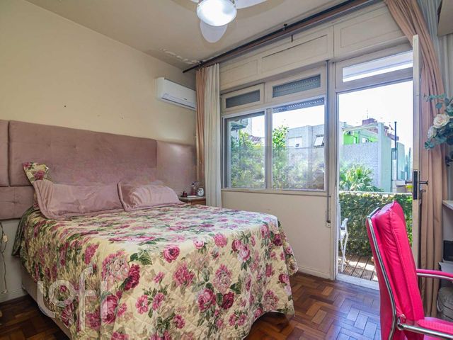 Apartamento com 102m², 3 dormitórios, 1 vaga, Rio Branco em Porto Alegre