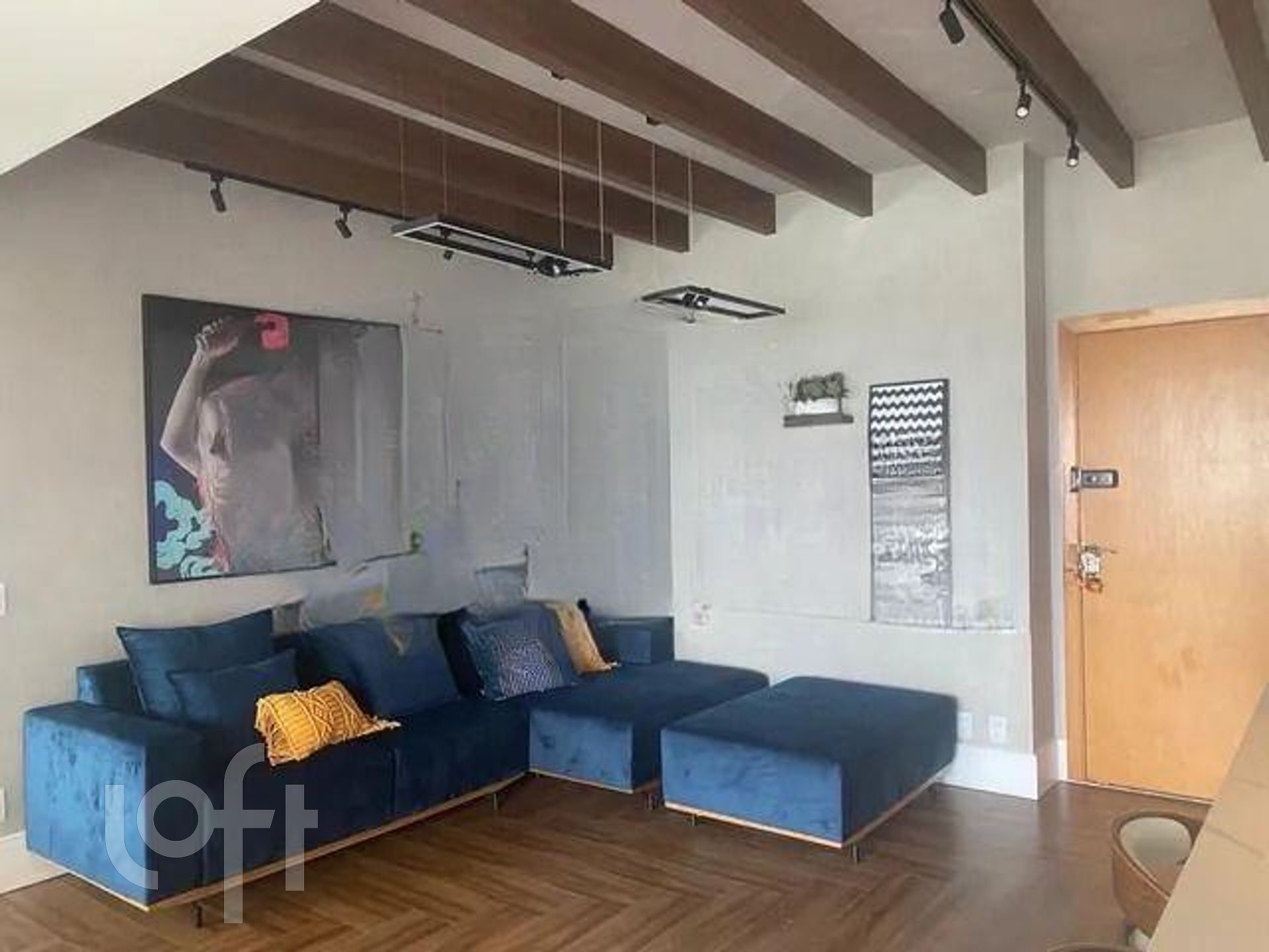 Apartamento à venda com 3 quartos, 90m² - Foto 1