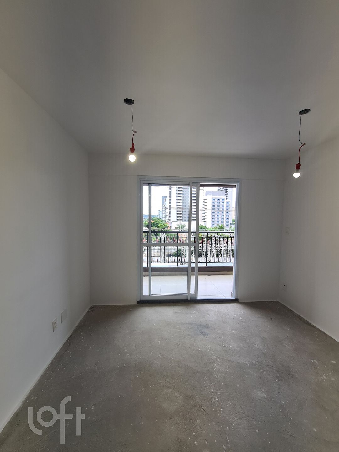Apartamento à venda em Campo Belo com 24 m², 1 quarto, 0 vagas