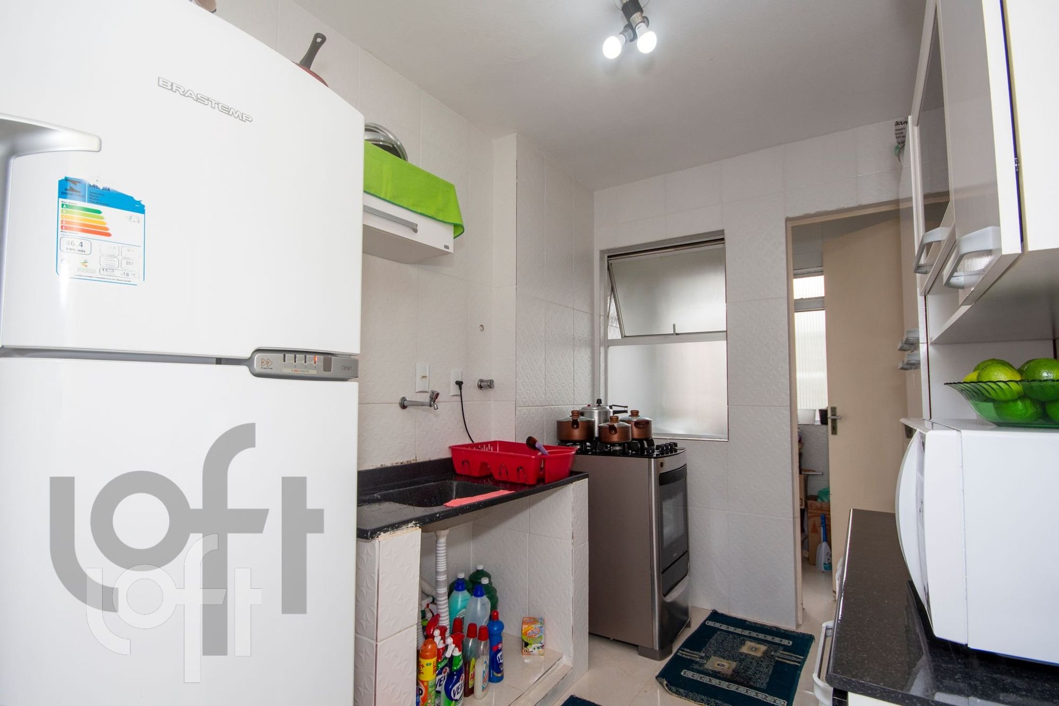 Apartamento à venda com 2 quartos, 52m² - Foto 7