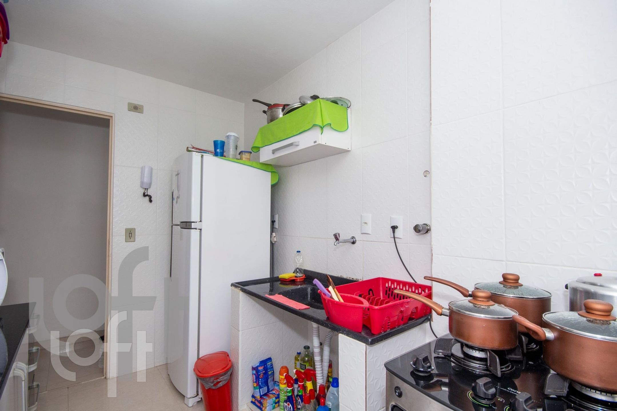 Apartamento à venda com 2 quartos, 52m² - Foto 9