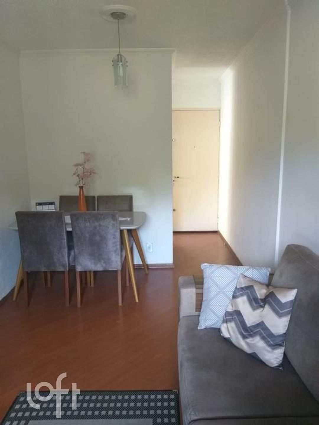 Apartamento à venda com 2 quartos, 50m² - Foto 6