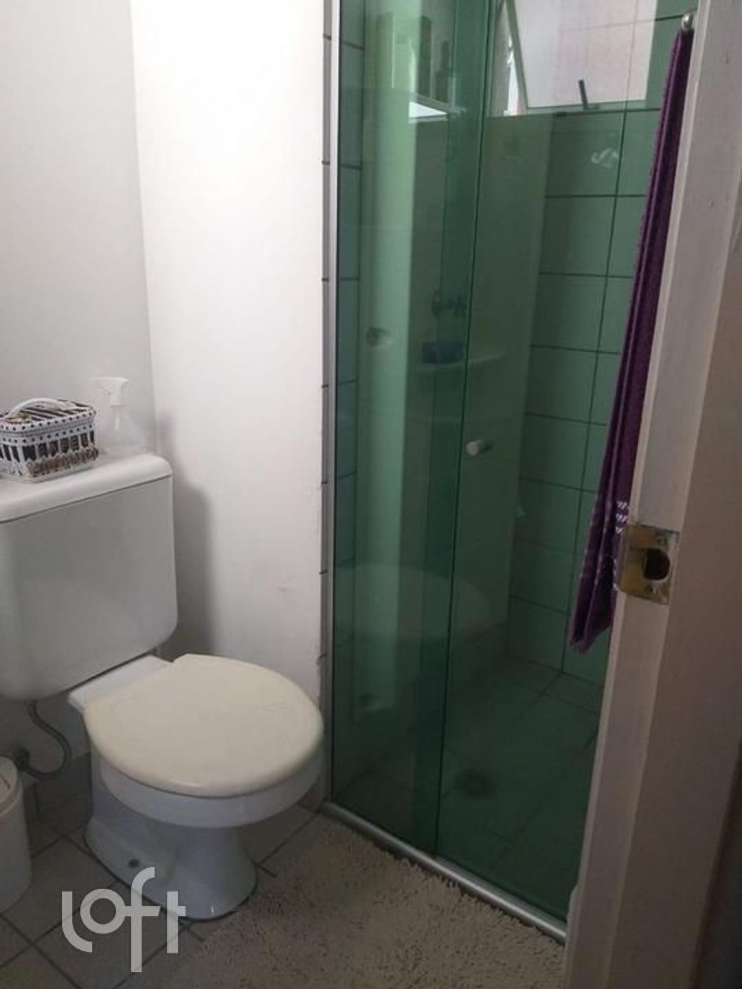 Apartamento à venda com 2 quartos, 50m² - Foto 5