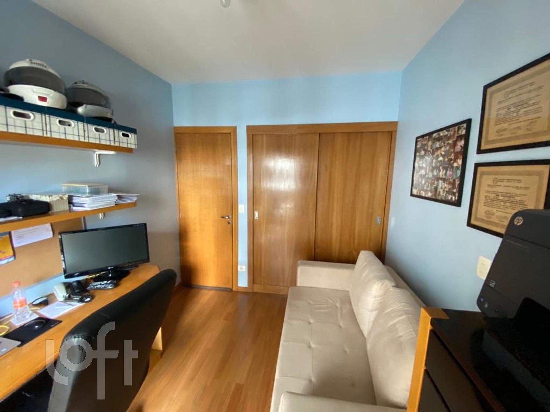 Apartamento à venda com 3 quartos, 124m² - Foto 10