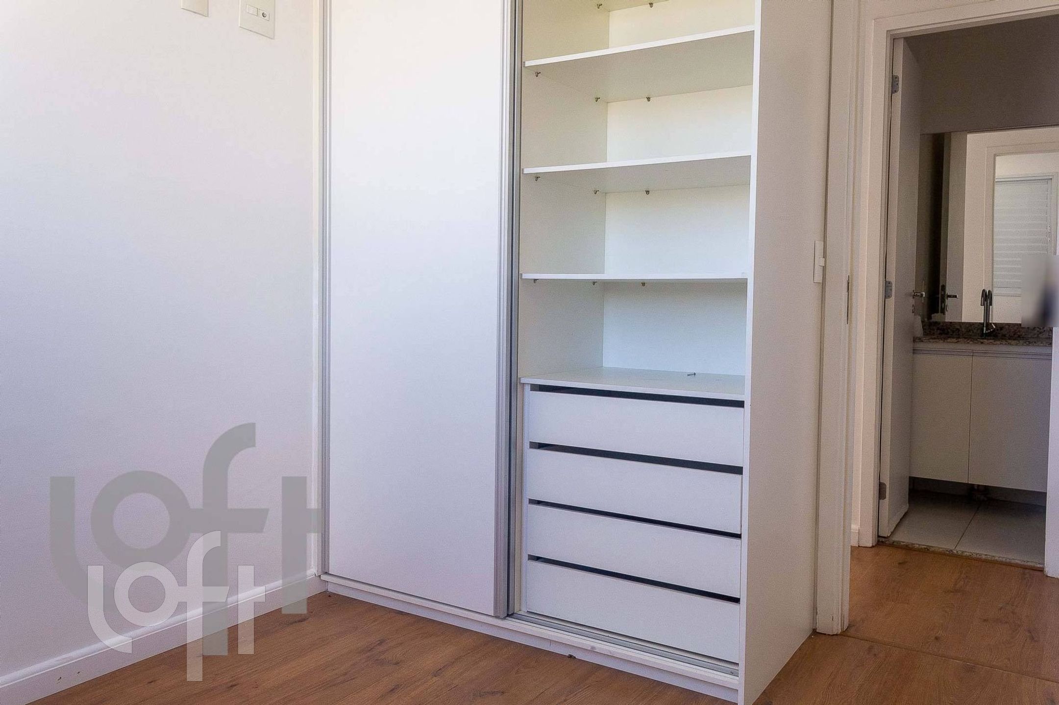 Apartamento à venda com 2 quartos, 58m² - Foto 8