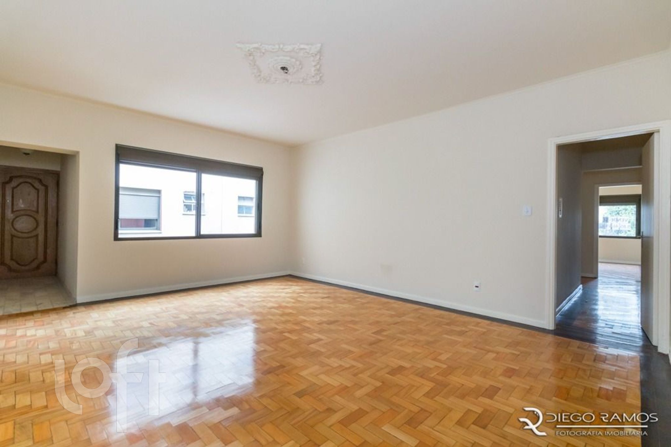 Apartamento com 123m², 3 dormitórios, 1 vaga, Santa Cecília em Porto Alegre