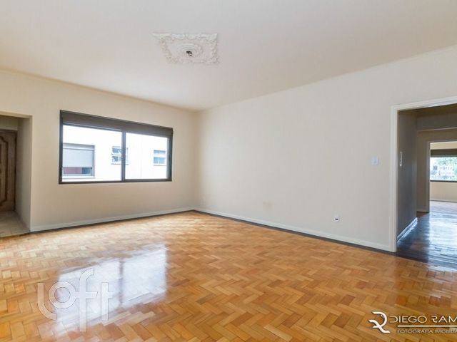 Apartamento com 123m², 3 dormitórios, 1 vaga, Santa Cecília em Porto Alegre