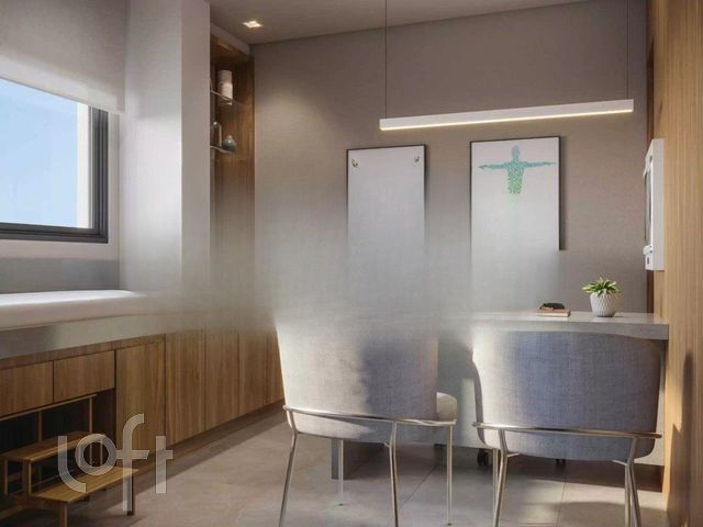 Apartamento com 24m², 1 dormitório, Independência em Porto Alegre