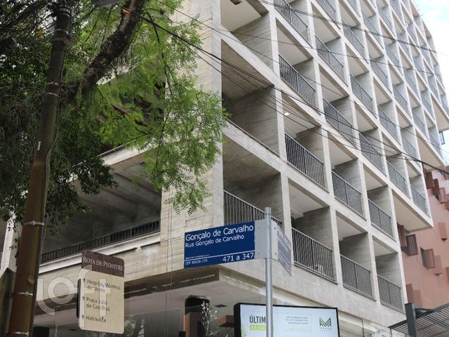 Apartamento com 24m², 1 dormitório, Independência em Porto Alegre