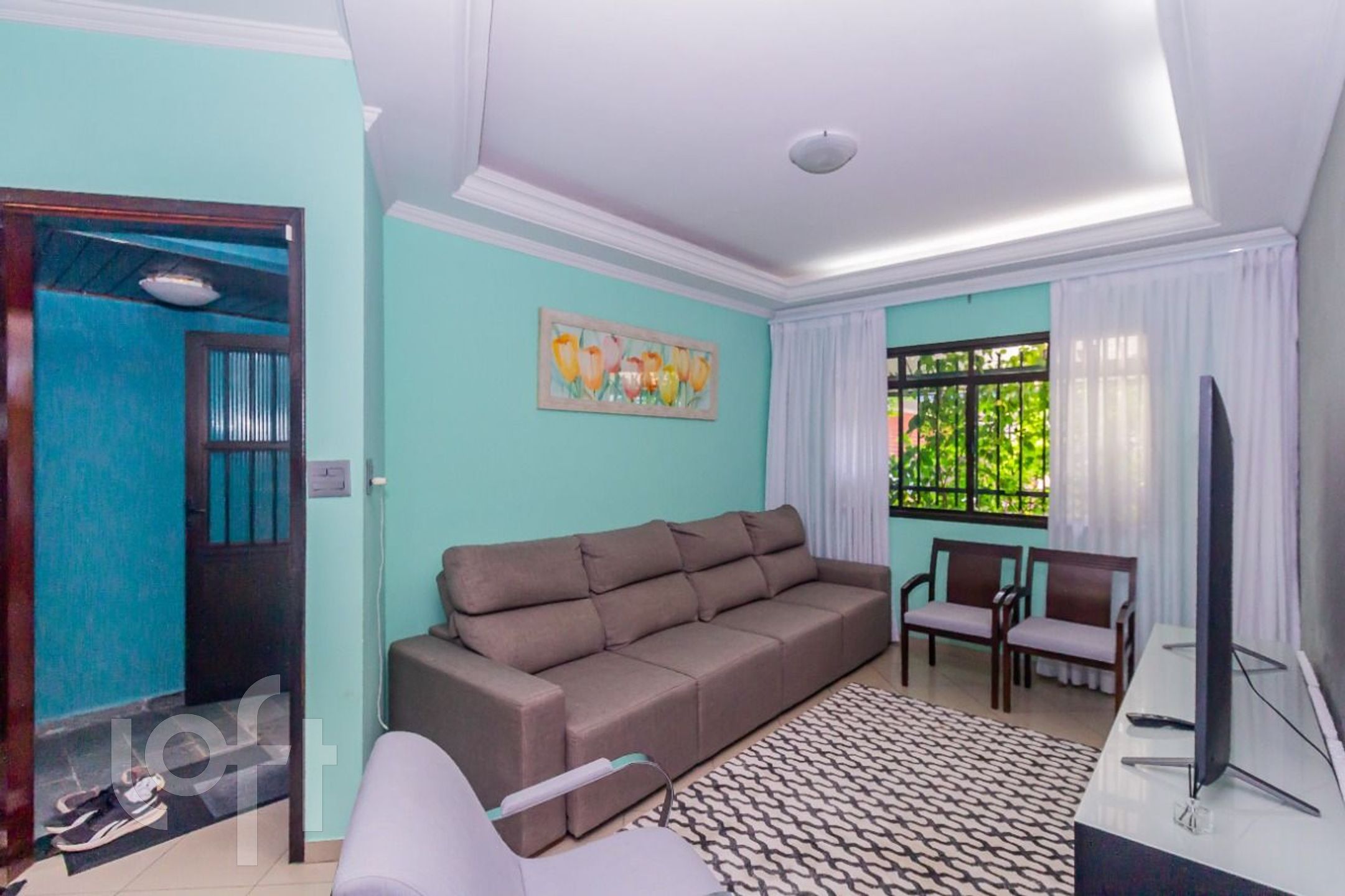 Apartamento à venda em Chácara Mafalda com 200 m²,