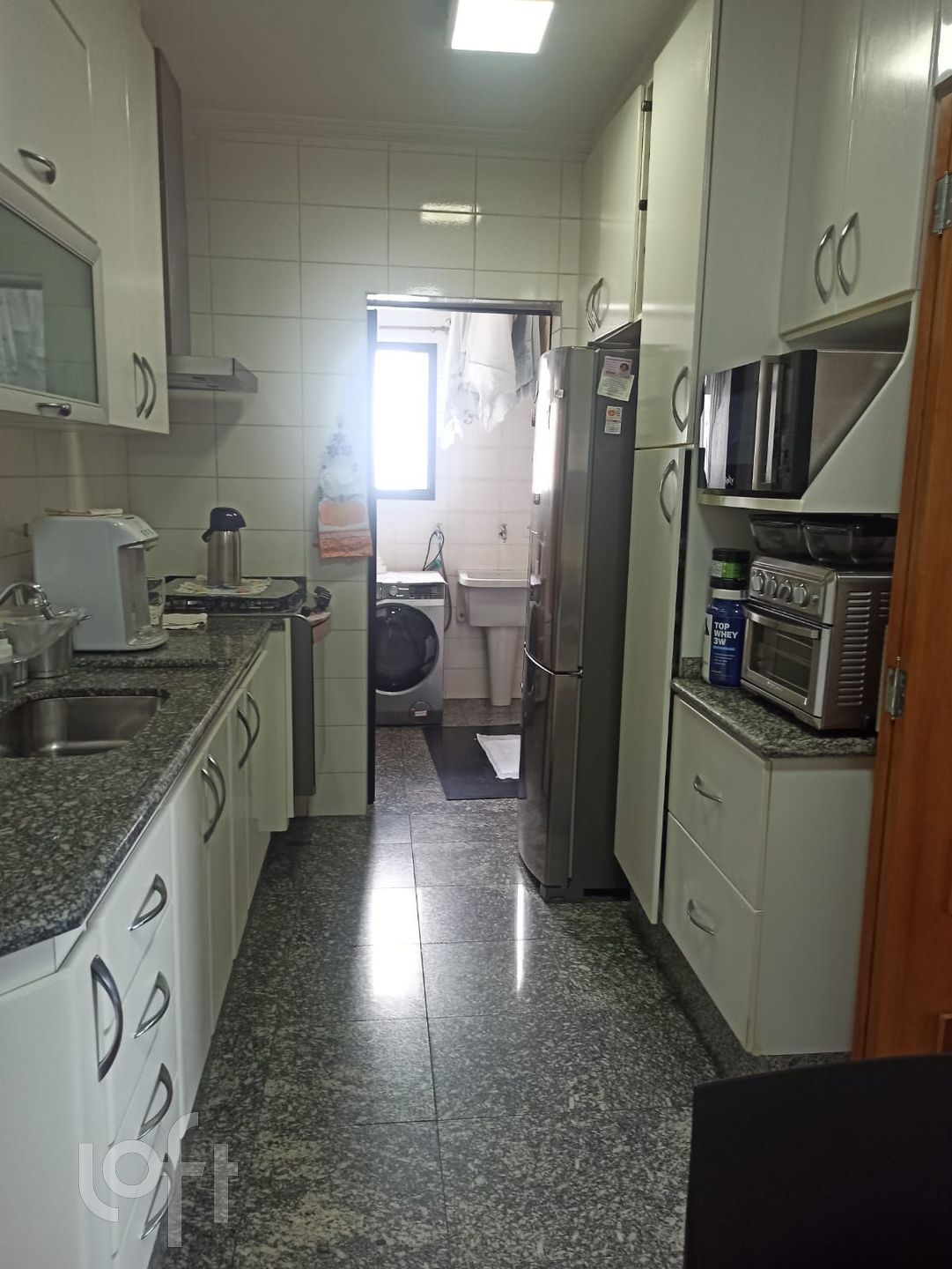 Apartamento à venda com 3 quartos, 133m² - Foto 8