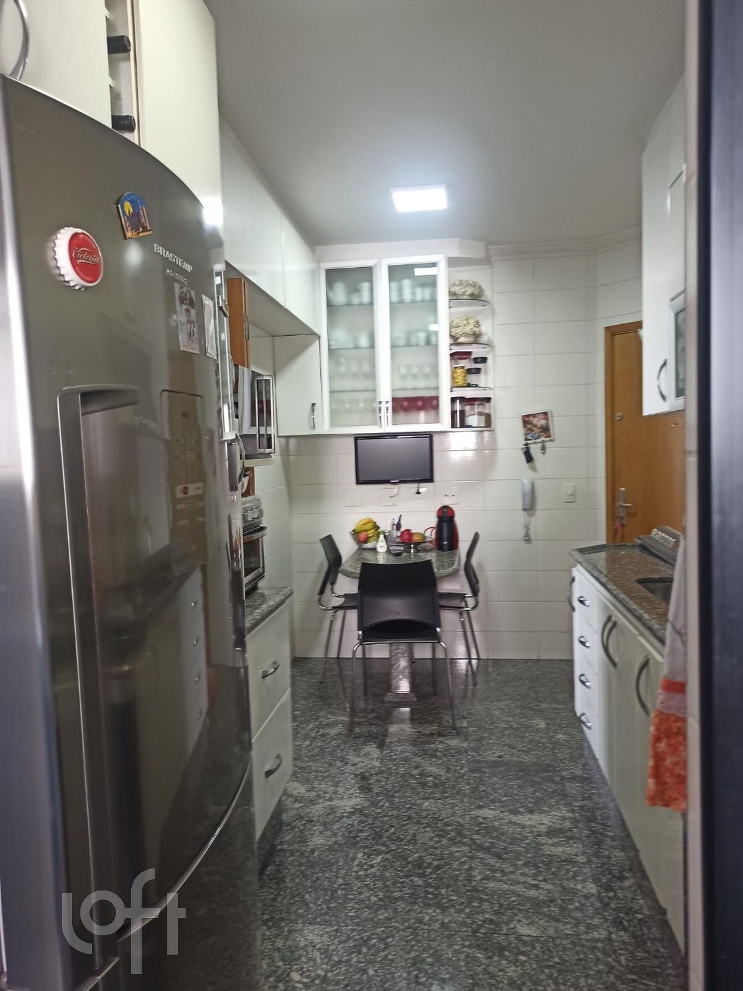 Apartamento à venda com 3 quartos, 133m² - Foto 9