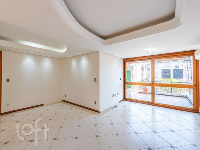 Apartamento com 108m², 2 dormitórios, 1 suíte, 1 vaga, Menino Deus em Porto Alegre