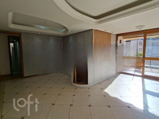 Apartamento com 108m², 2 dormitórios, 1 suíte, 1 vaga, Menino Deus em Porto Alegre