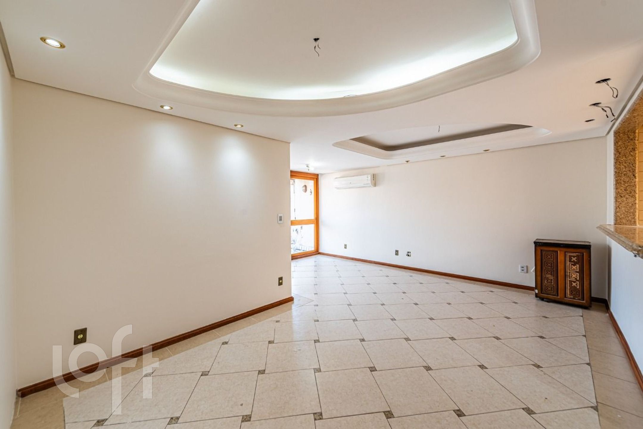 Apartamento com 108m², 2 dormitórios, 1 suíte, 1 vaga, Menino Deus em Porto Alegre