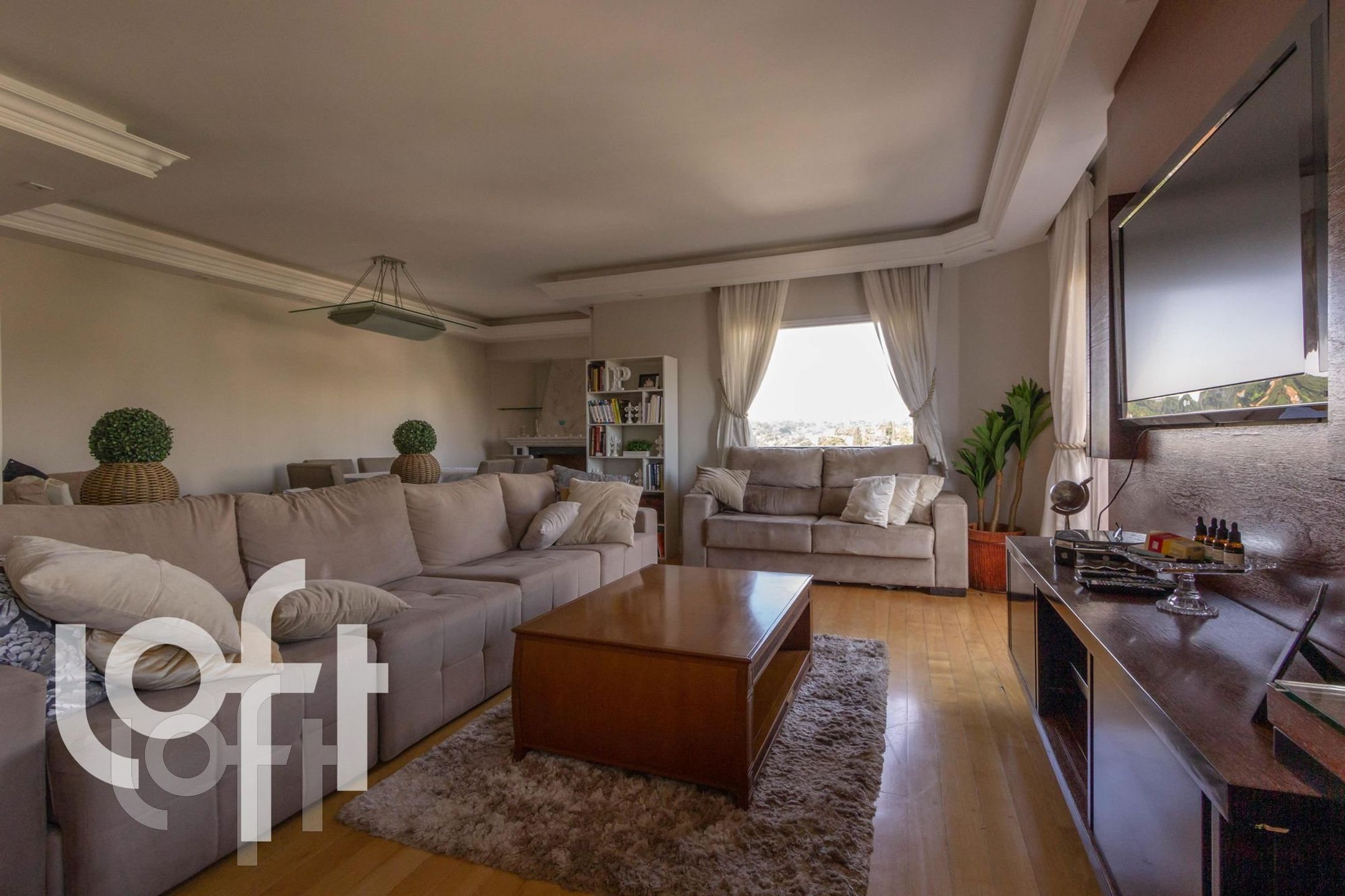 Apartamento à venda em Sumaré com 186 m², 4 quarto