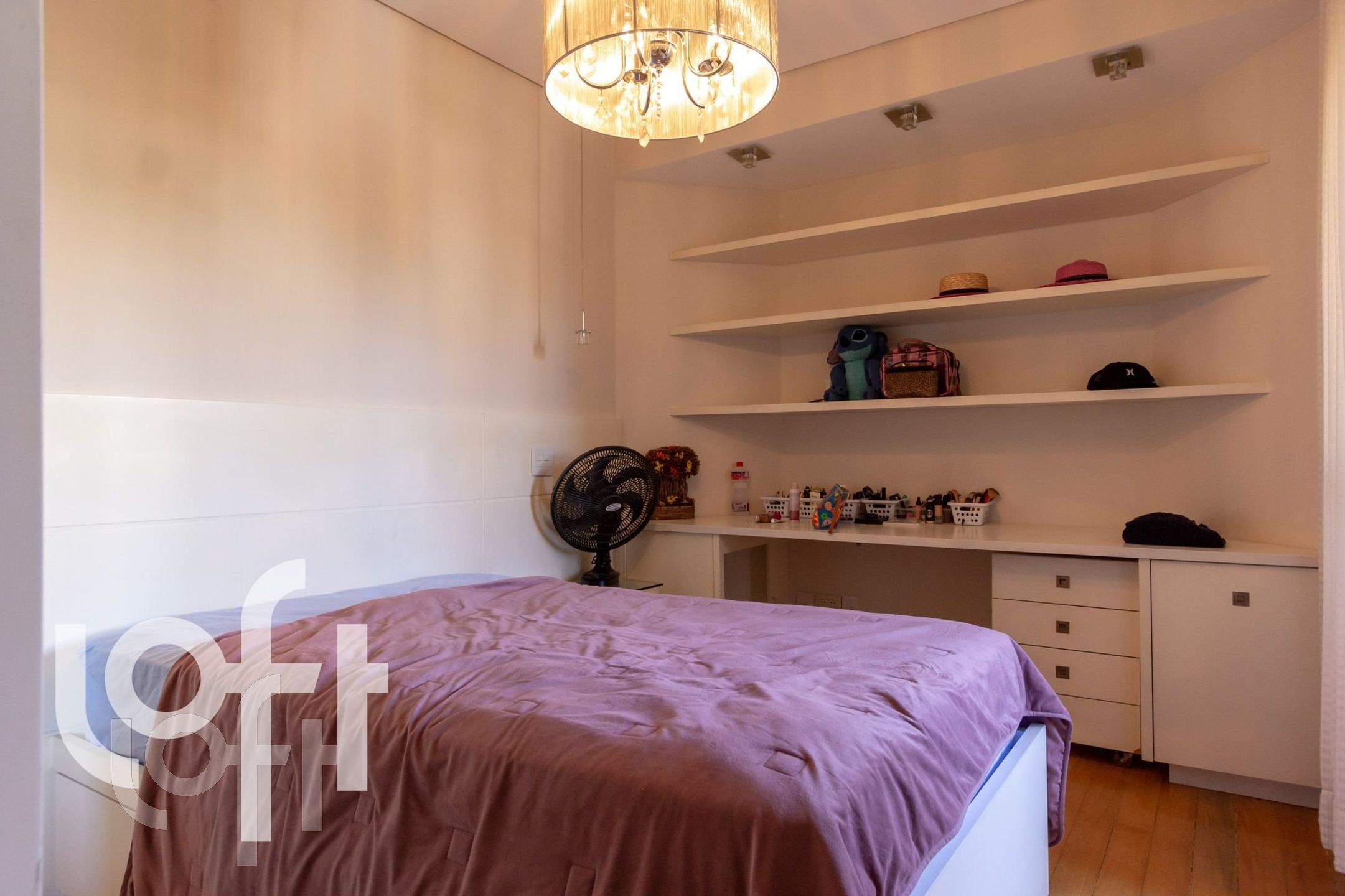 Apartamento à venda com 4 quartos, 186m² - Foto 13