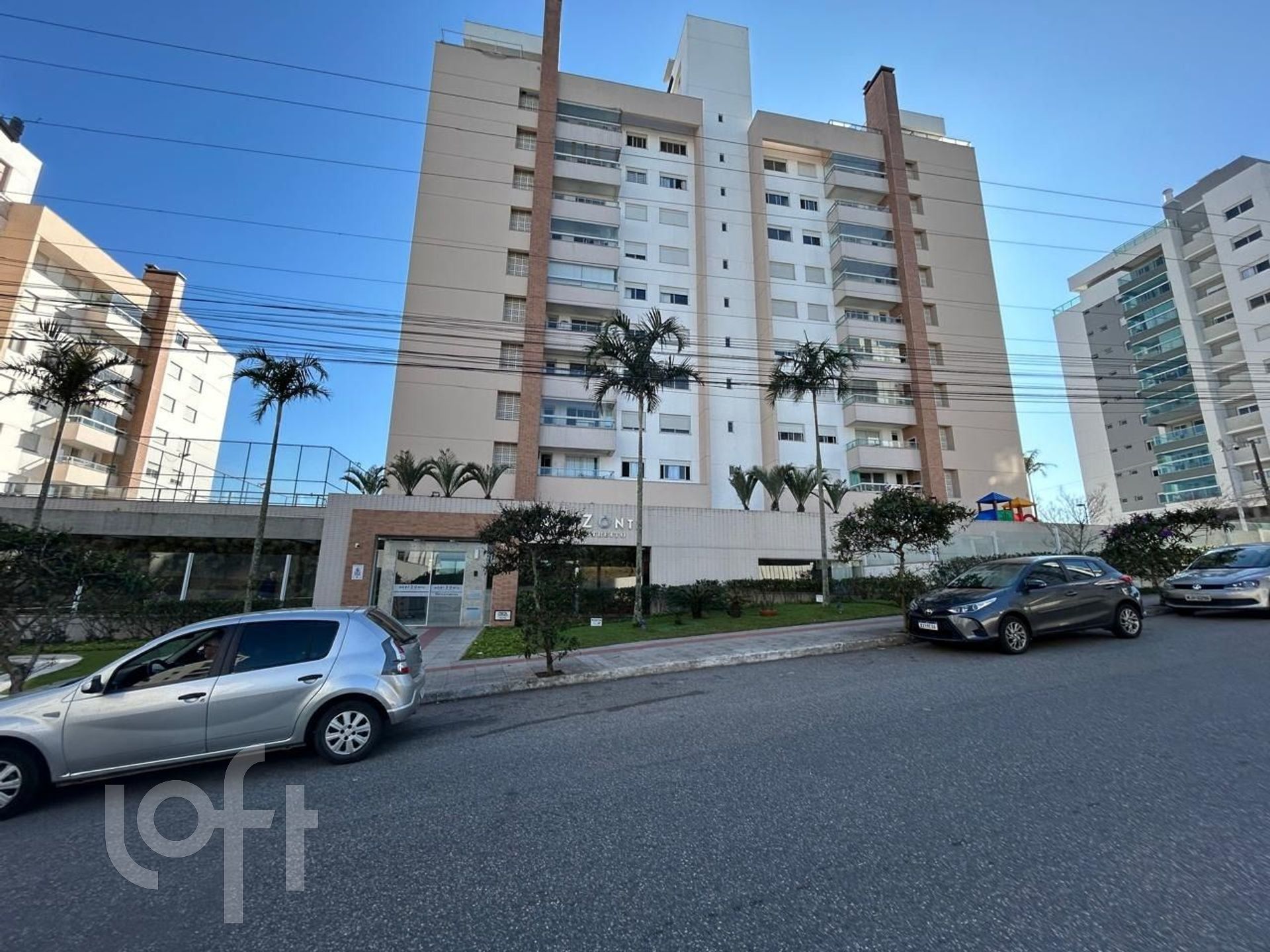 Apartamentos com 90m², 3 quartos, 1 suíte, 1 garagem, no bairro Jardim Atlântico em Florianópolis