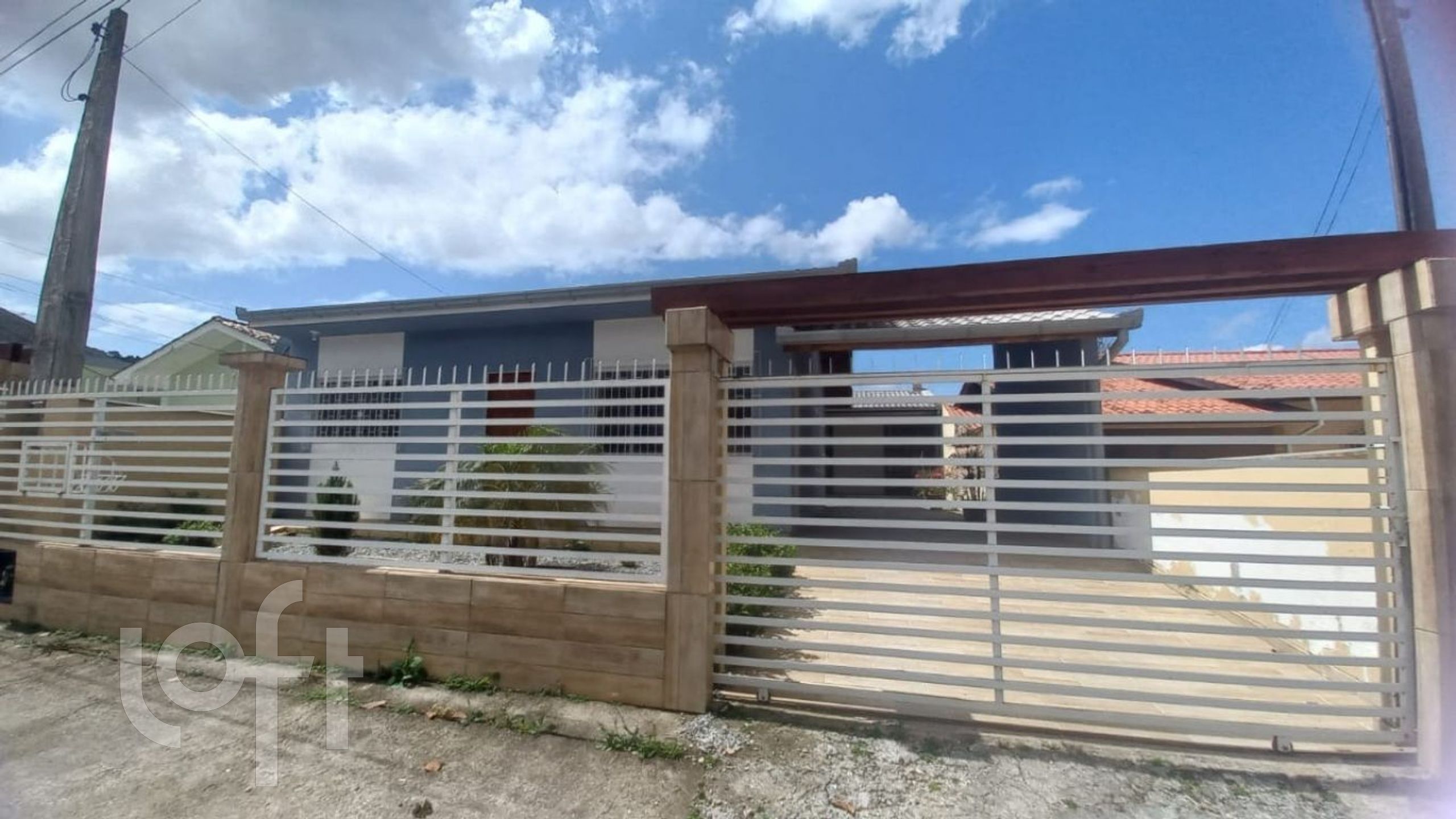 Casa Residencial com 92m², 1 quarto, no bairro Sao Sebastiao em Palhoça