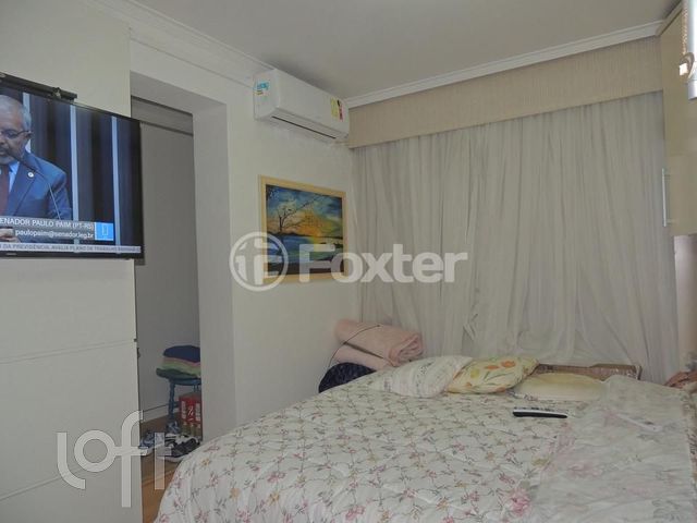 Apartamento com 183m², 2 dormitórios, 1 suíte, 3 vagas, Menino Deus em Porto Alegre