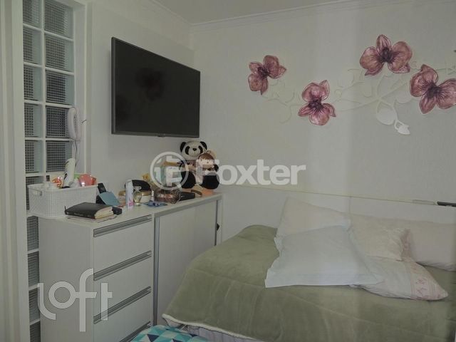 Apartamento com 183m², 2 dormitórios, 1 suíte, 3 vagas, Menino Deus em Porto Alegre
