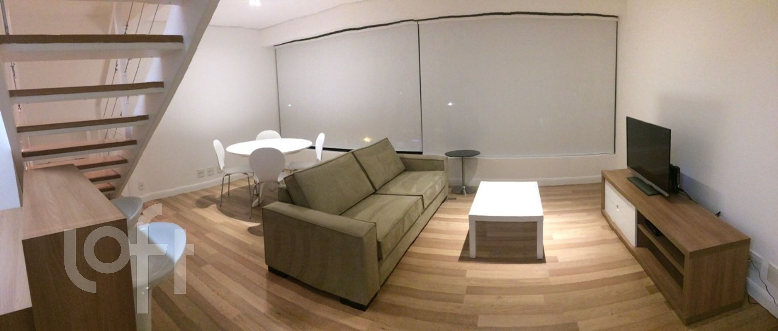 Apartamento à venda com 1 quarto, 63m² - Foto 4