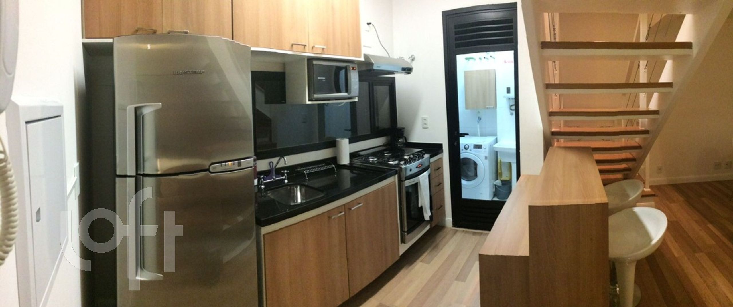 Apartamento à venda com 1 quarto, 63m² - Foto 5