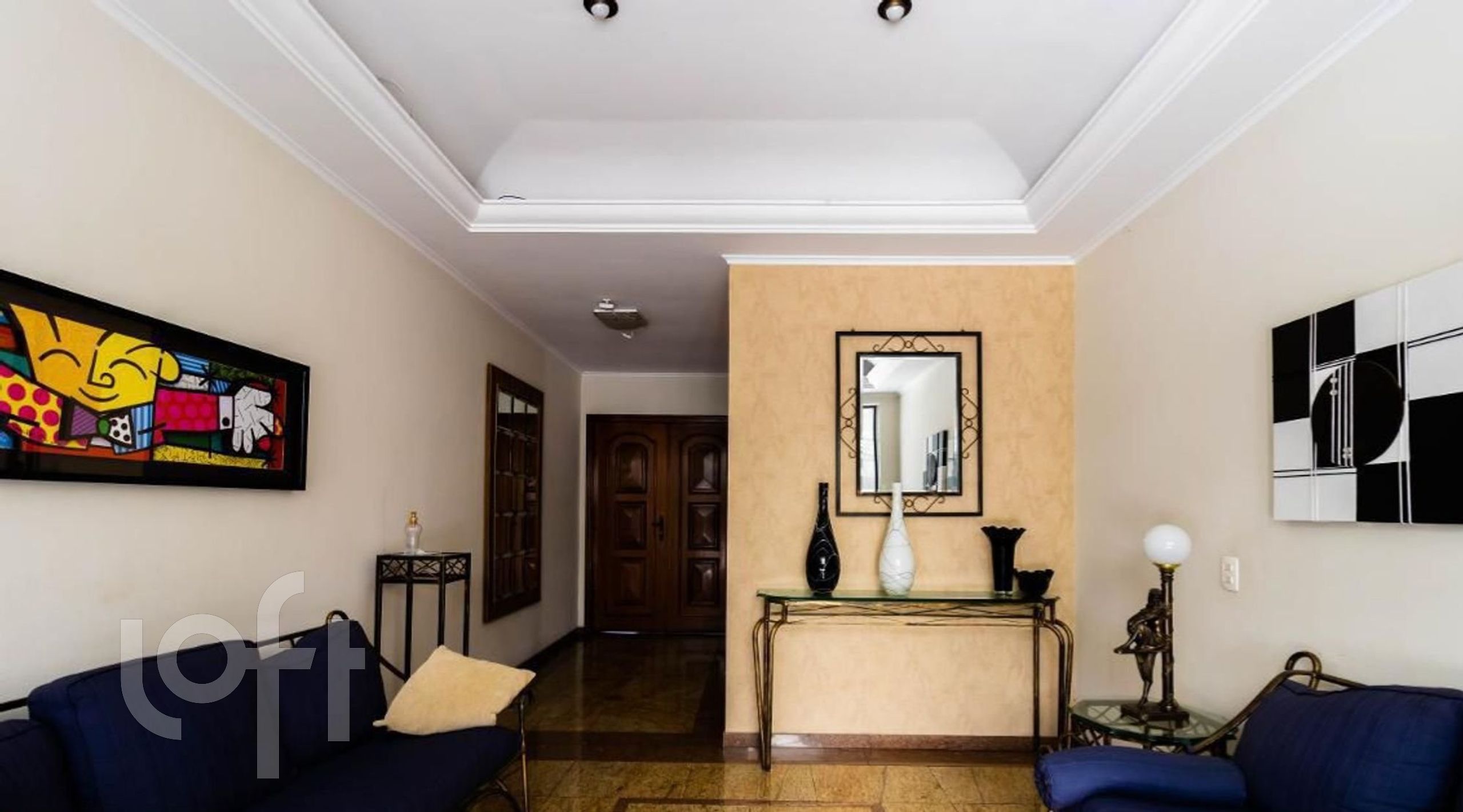 Apartamento à venda com 4 quartos, 200m² - Foto 16