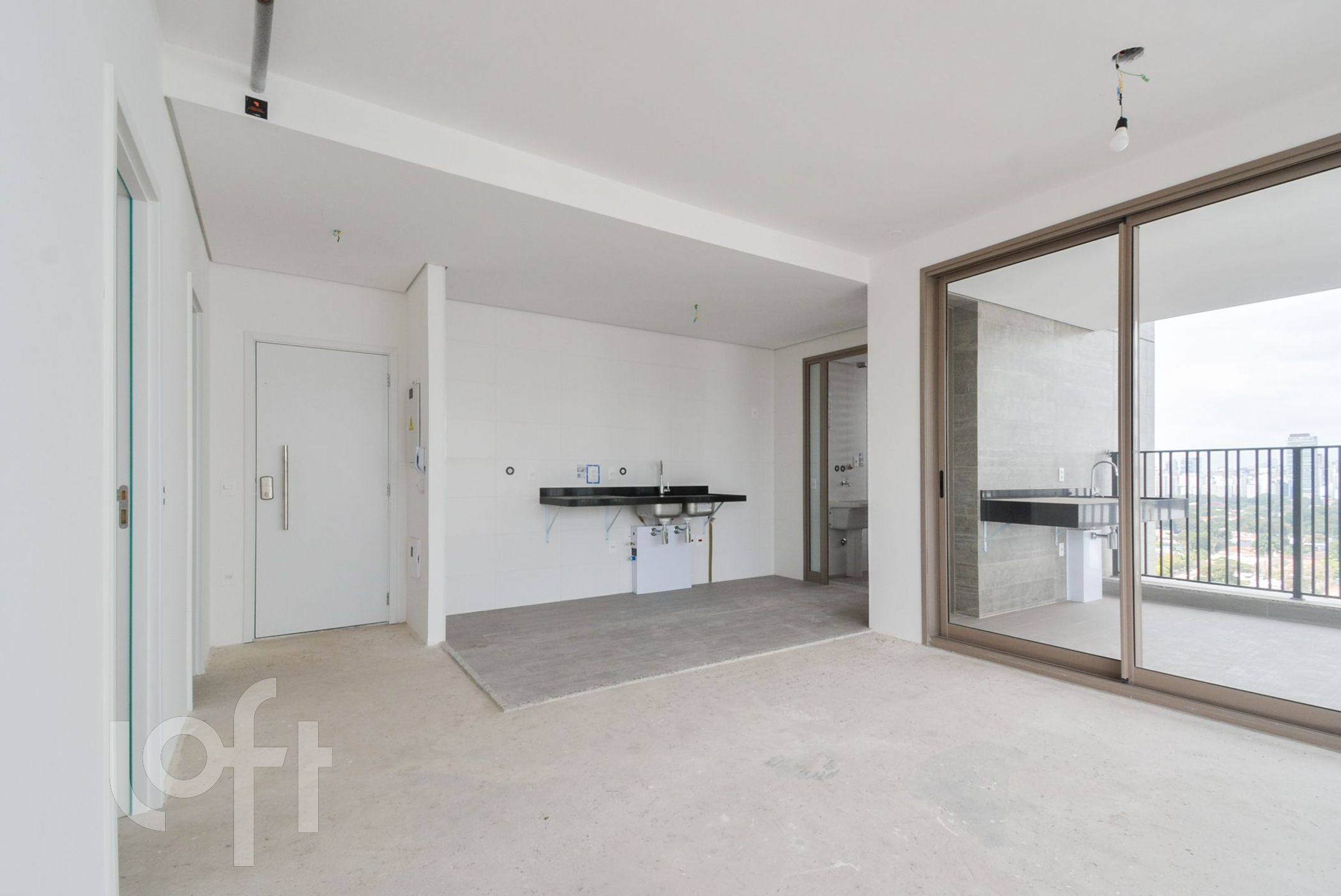 Apartamento à venda com 3 quartos, 115m² - Foto 2