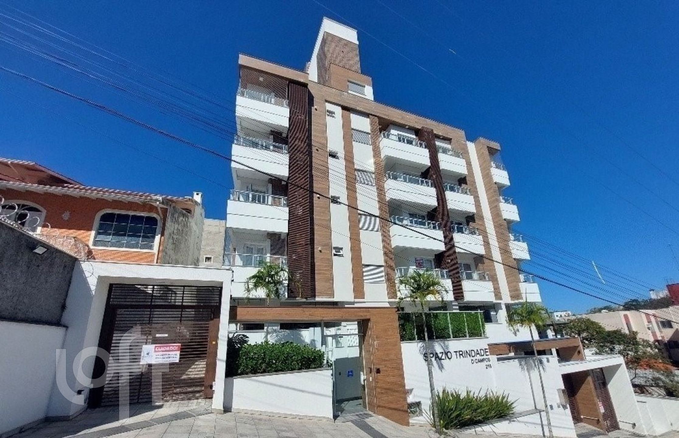 Apartamento à venda em Trindade com 45 m², 1 quarto, 1 vaga